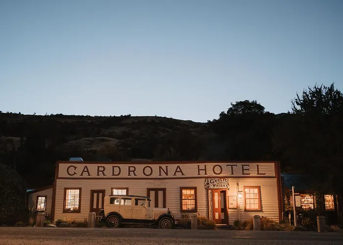 Cardrona Hotel