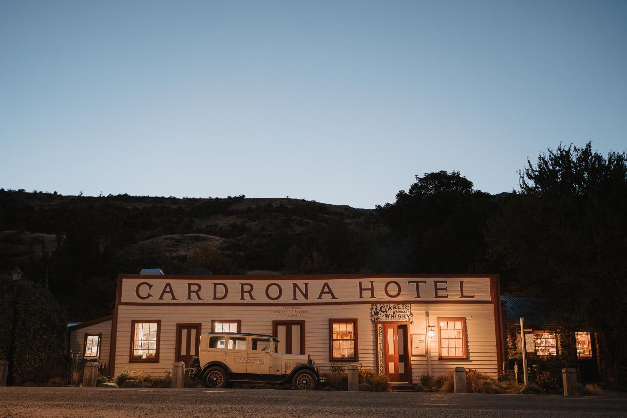 Cardrona Hotel Hotel Cardrona