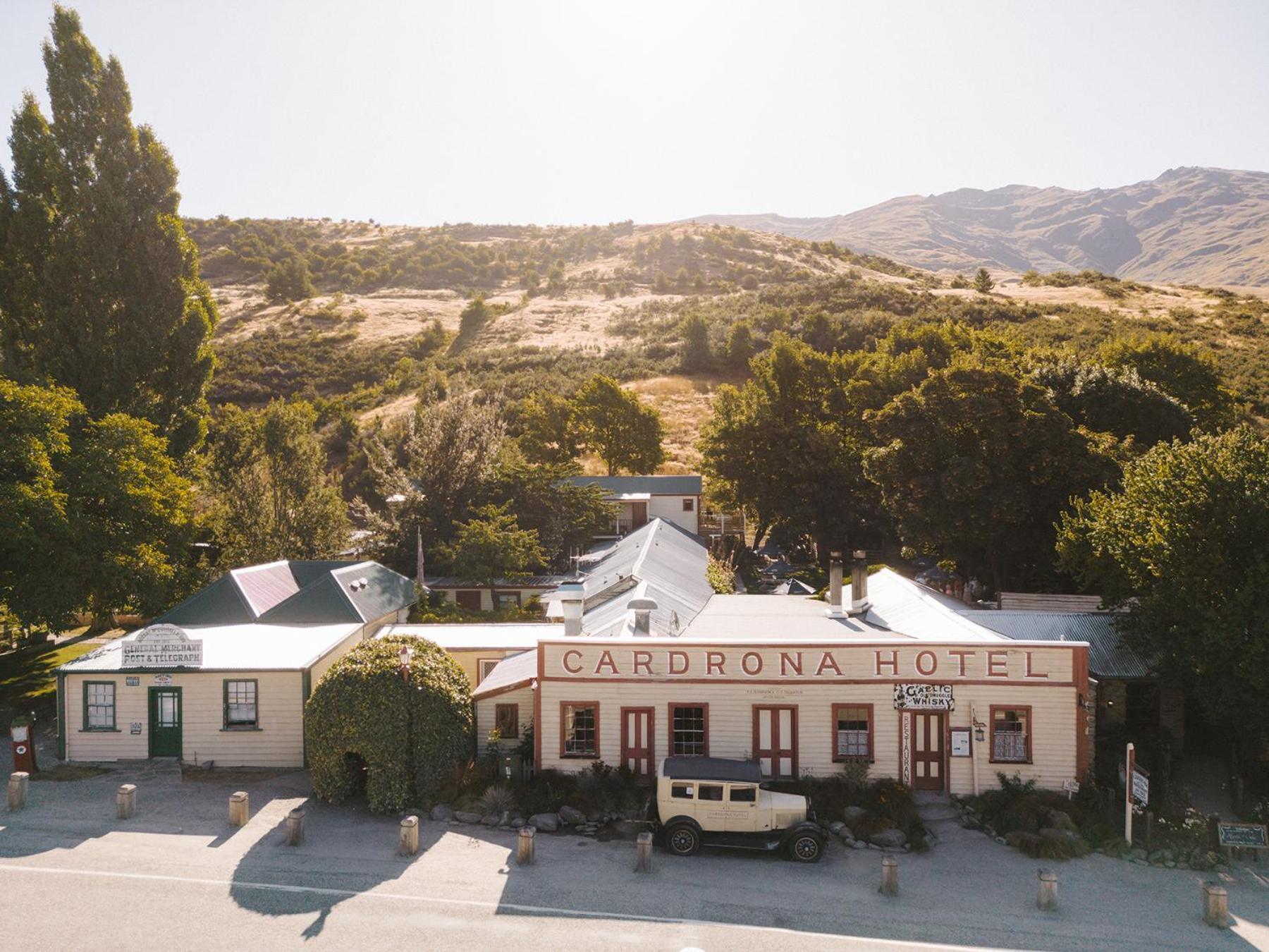 Cardrona Hotel Hotel 3*