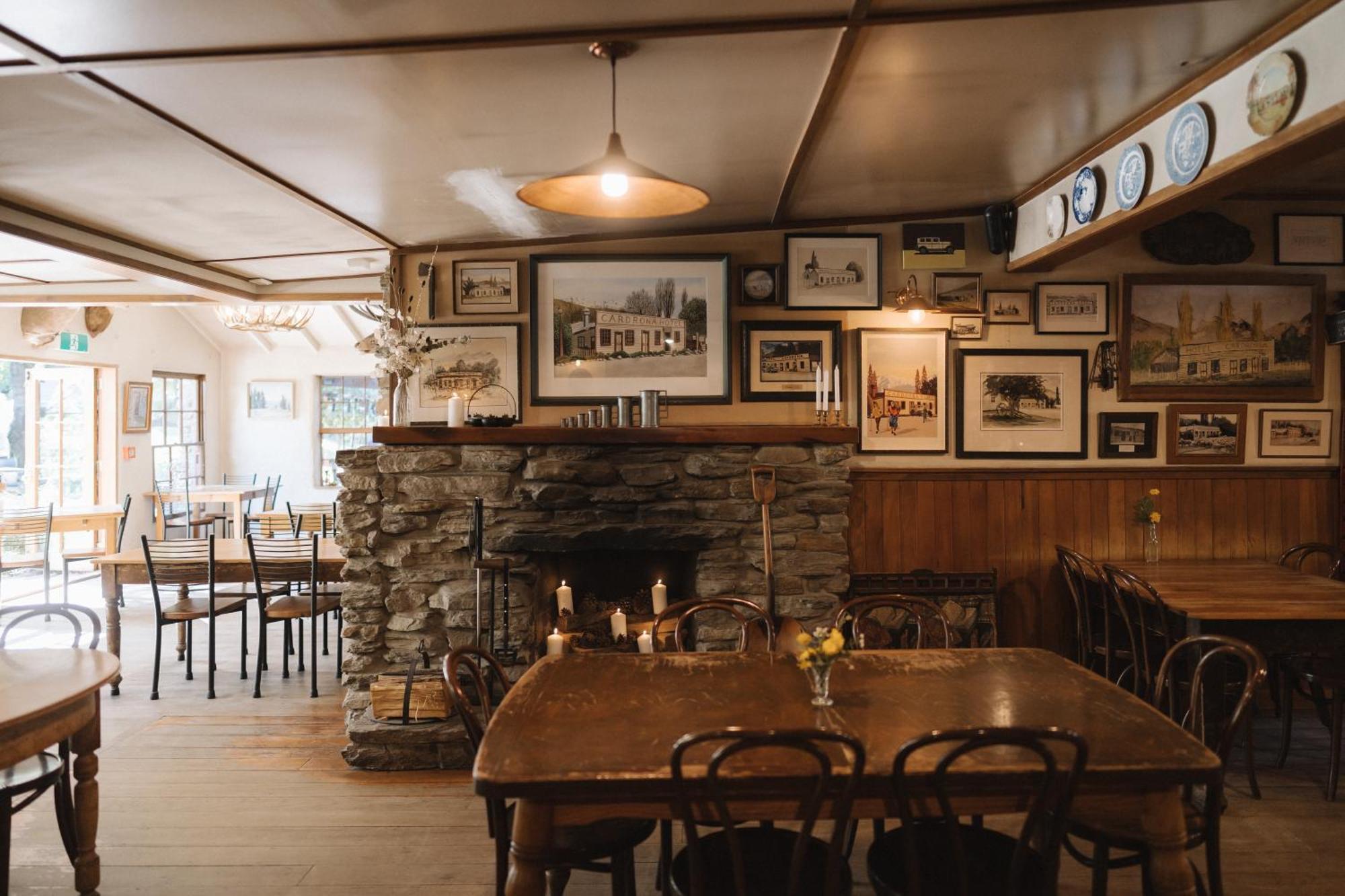 Cardrona Hotel Cardrona