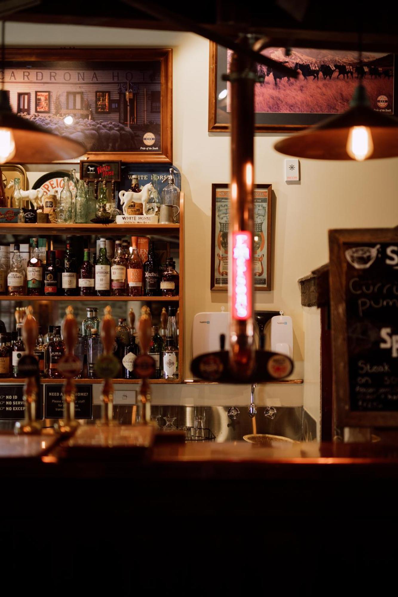 Cardrona Hotel 3*