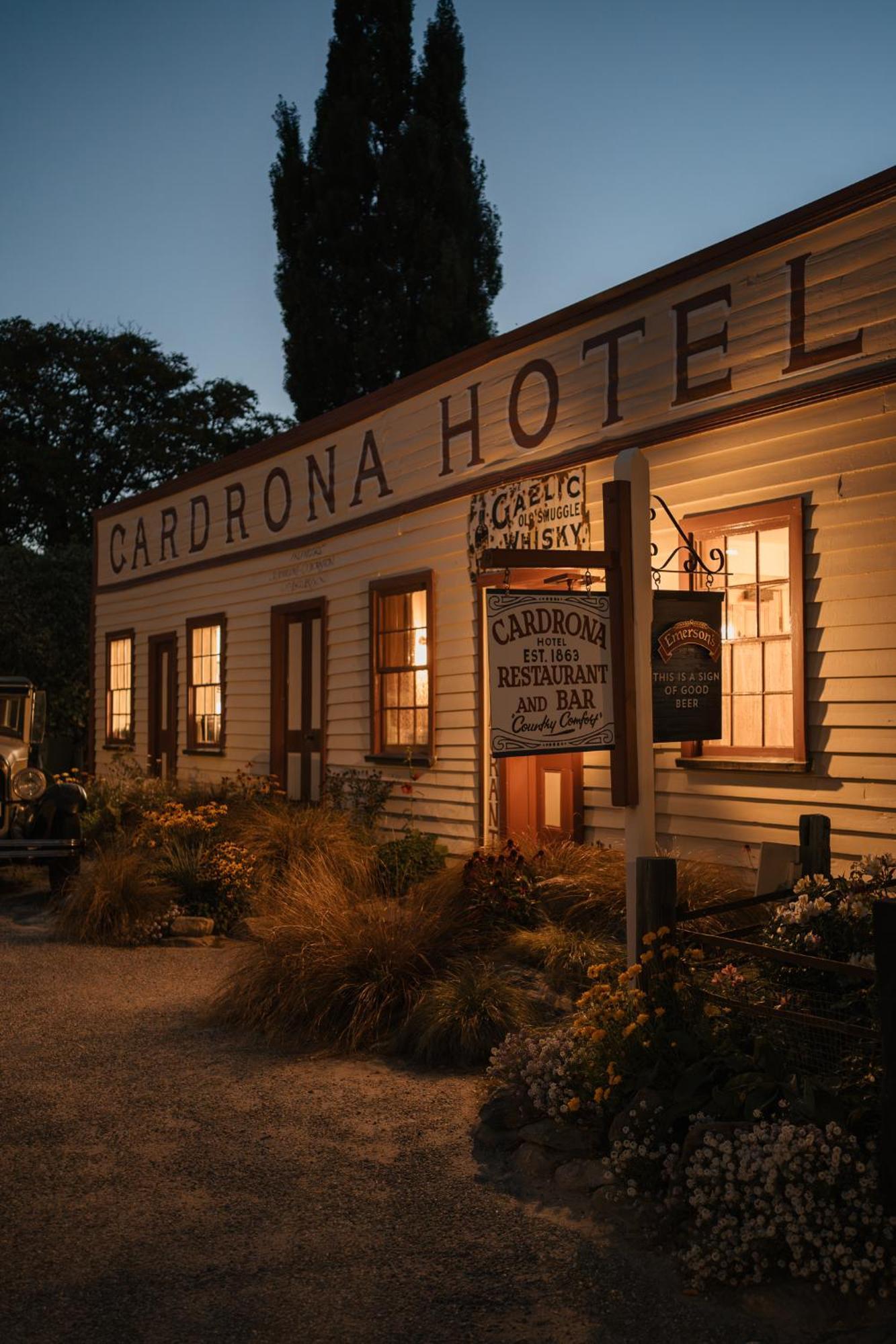 Cardrona Hotel 3*