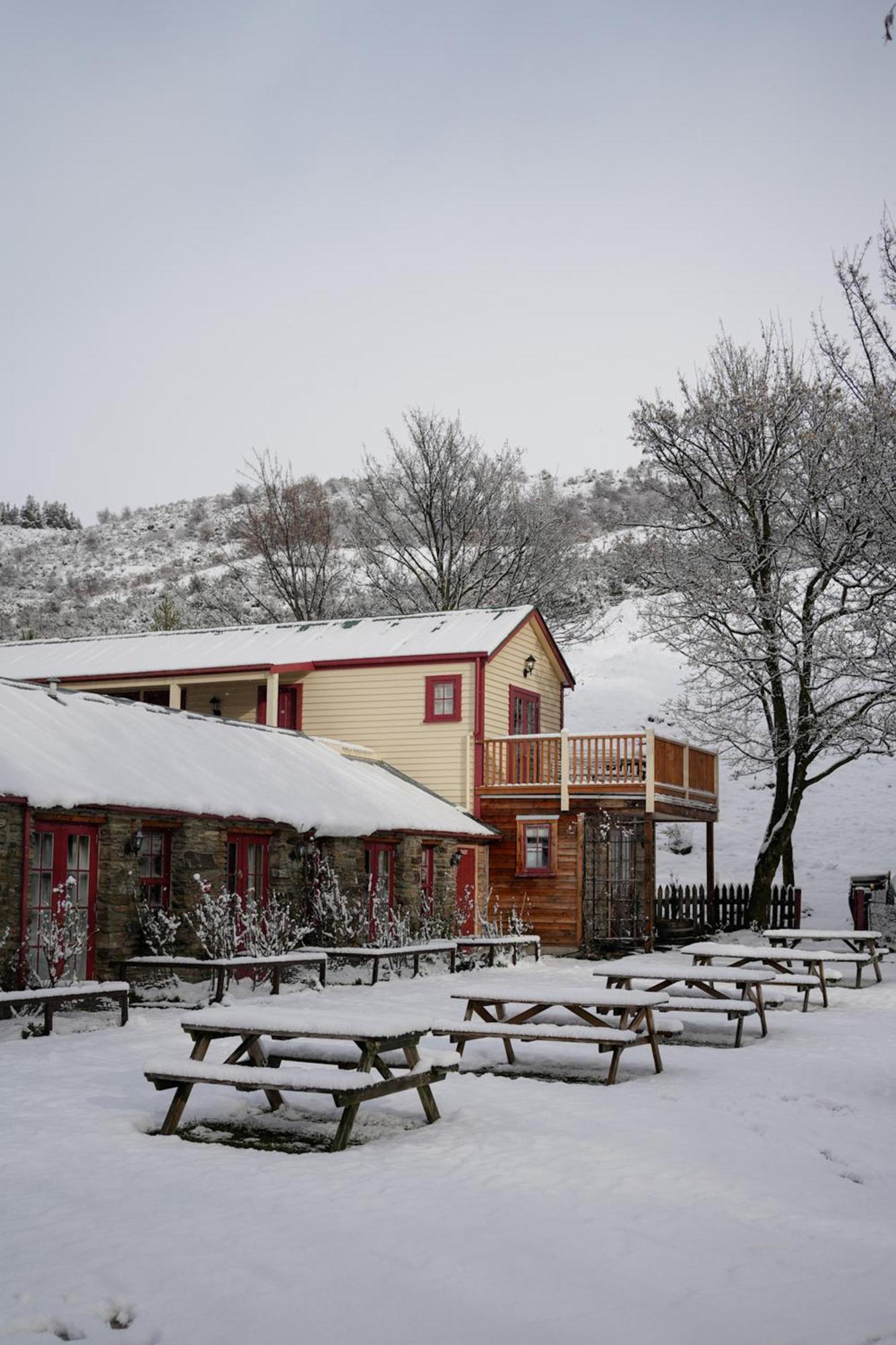 Cardrona Hotel 3* Cardrona