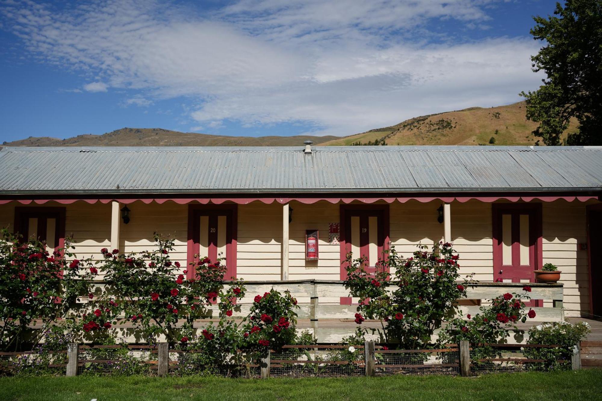Cardrona Hotel Hotel