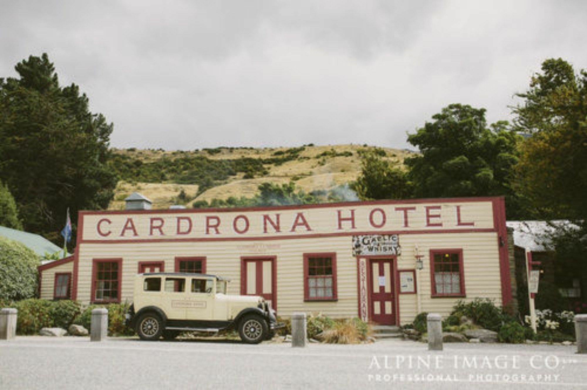Cardrona Hotel
