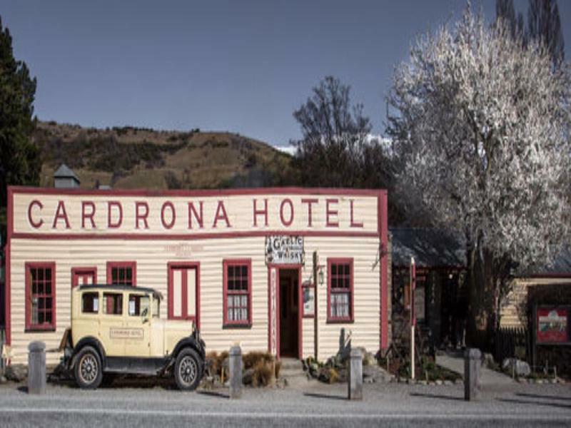 Hotel Cardrona Hotel Cardrona
