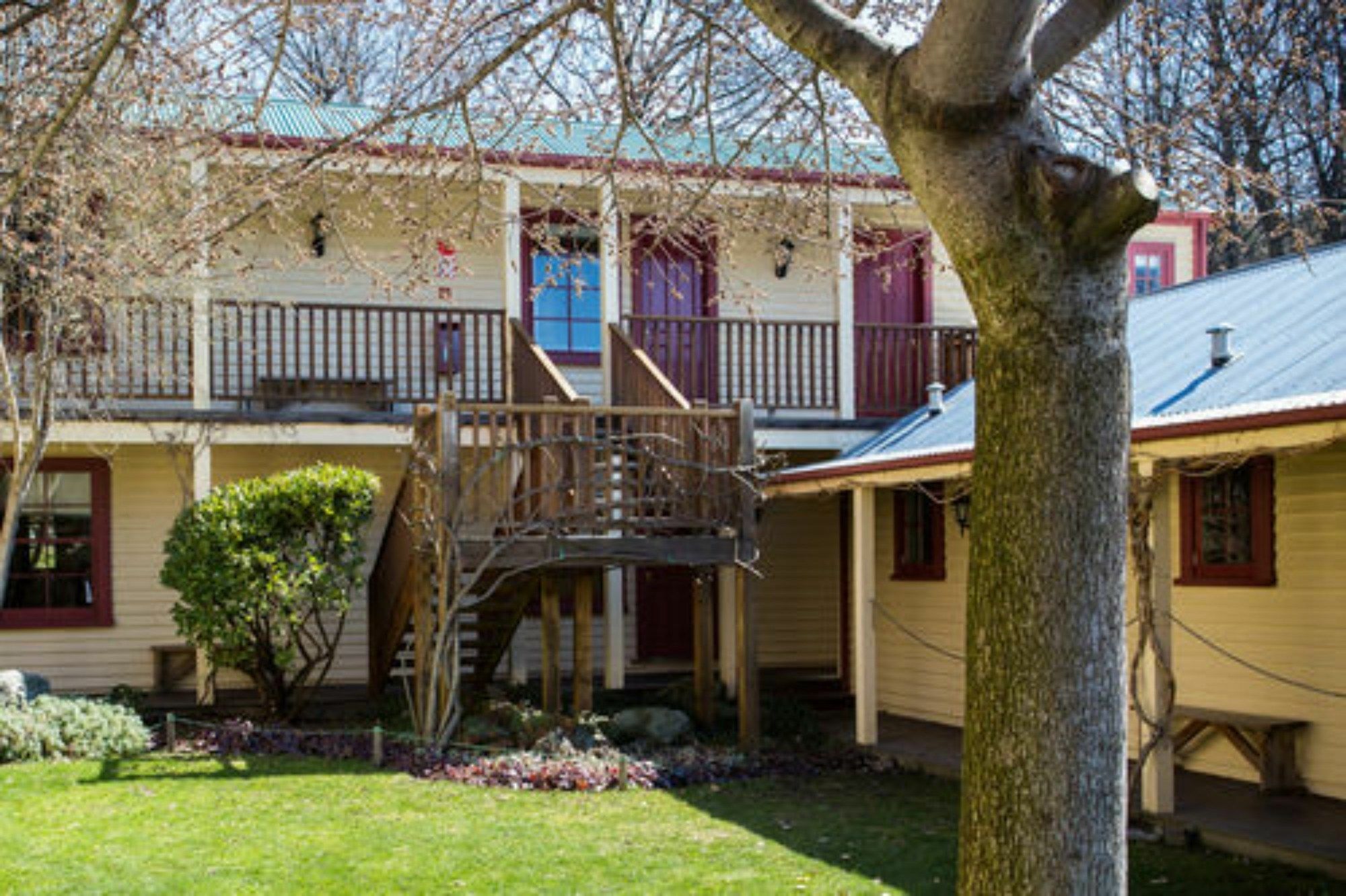 Cardrona Hotel Cardrona